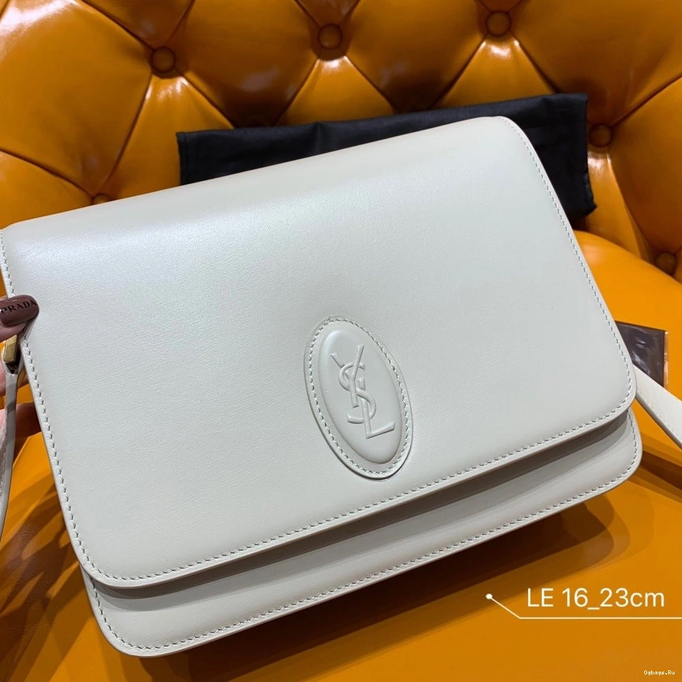 BAG SADDLE LE 61 YSL MEDIUM 0824